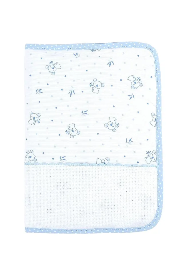 dmc-copertina-libretto-koala-da-ricamare-18-x-25-cm-cotone image 1