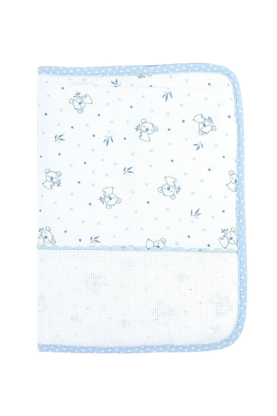 dmc-copertina-libretto-koala-da-ricamare-18-x-25-cm-cotone image 1