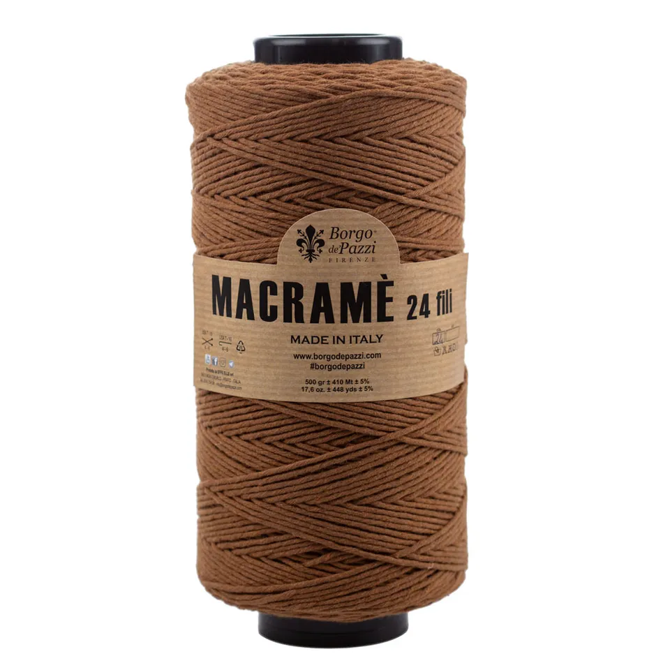 borgo-de-pazzi-macram-24-fili-filato-ritorto-resistente image 1