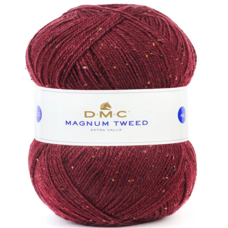 dmc-magnum-400-g-gomitolo-maxi-lana-e-acrilico-lavabile image 1