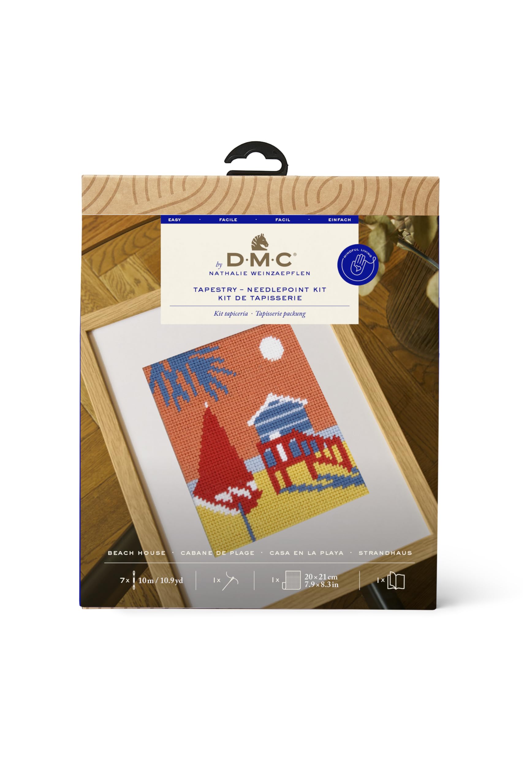 dmc-designer-collection-quail-studio-lupo-geometrico-kit-tappezzeria-facile image 3
