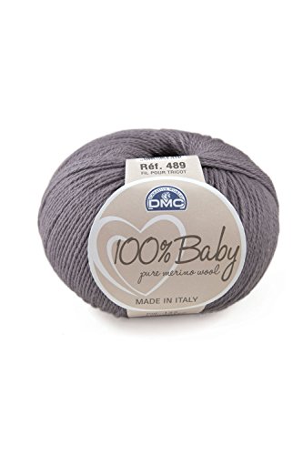 dmc-100-baby-filato-lana-merino-50-g-225-m-23-colori image 3