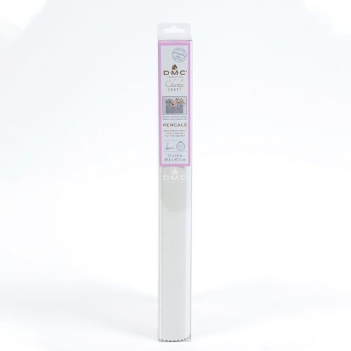 dmc-percale-tessuto-per-ricamo image 2