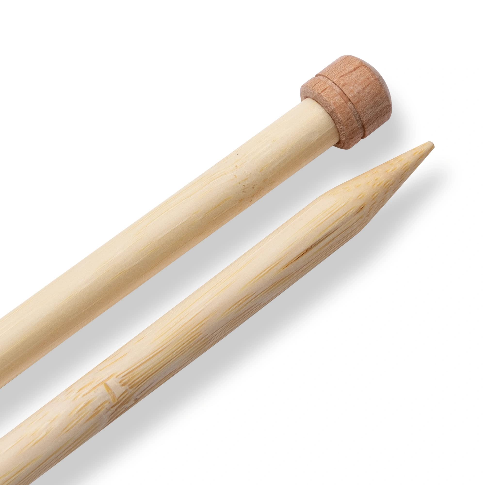 prym-1530-ferri-da-maglia-a-punta-singola-in-bamb-33-cm-10-00-mm-naturale image 3