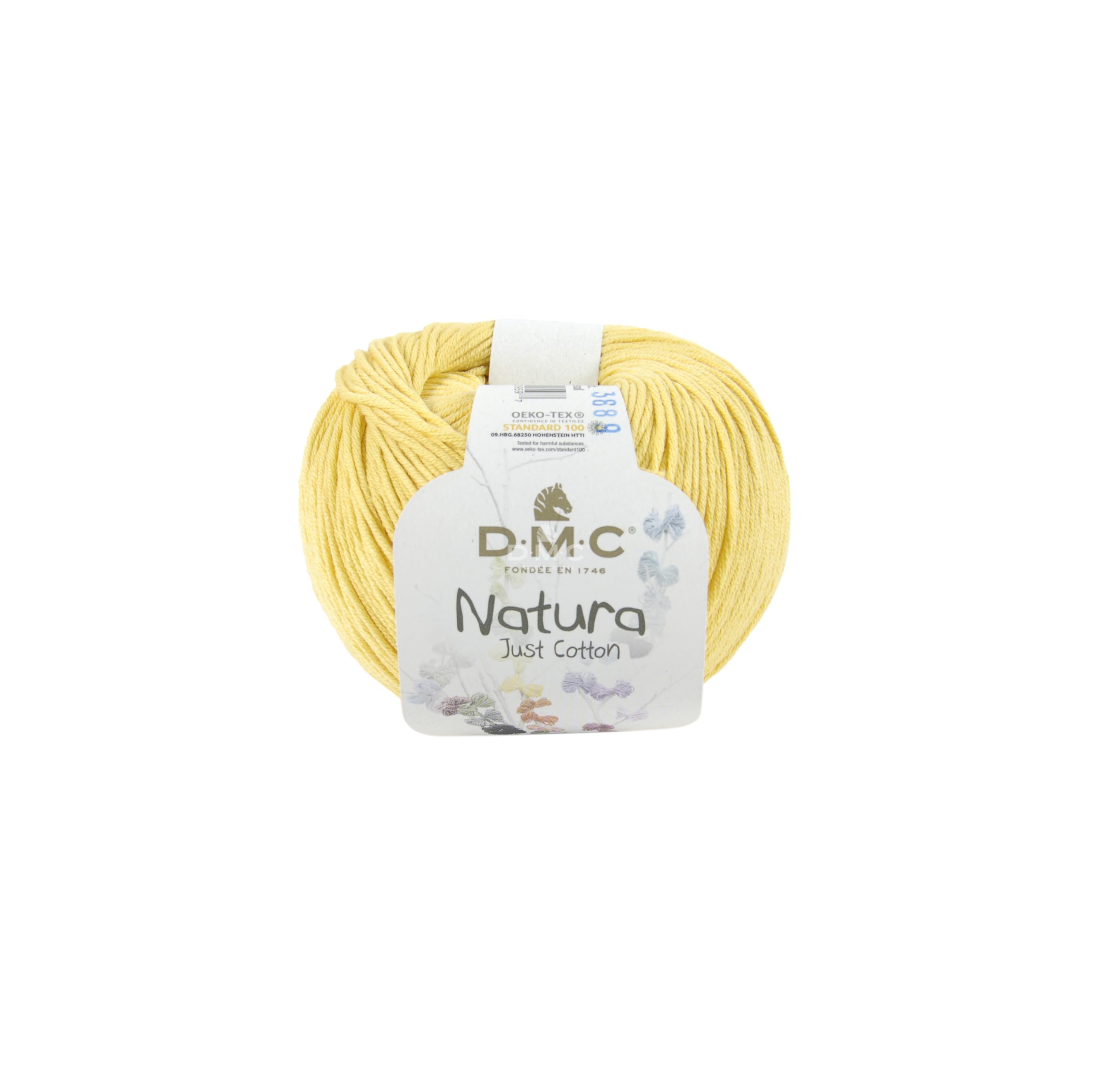 dmc-natura-filato-100-cotone-sable-n03 image 4