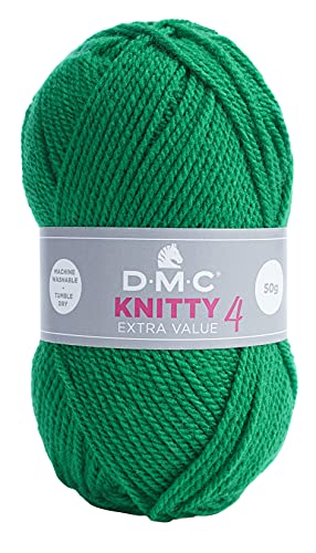dmc-knitty-4-filato-100-acrilico-50-g-140-m-ferri-n-4 image 5
