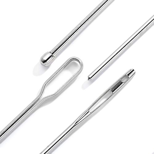 prym-bodkins-infilanastri-2-pezzi-oro-argento-in-acciaio-e-ottone image 6