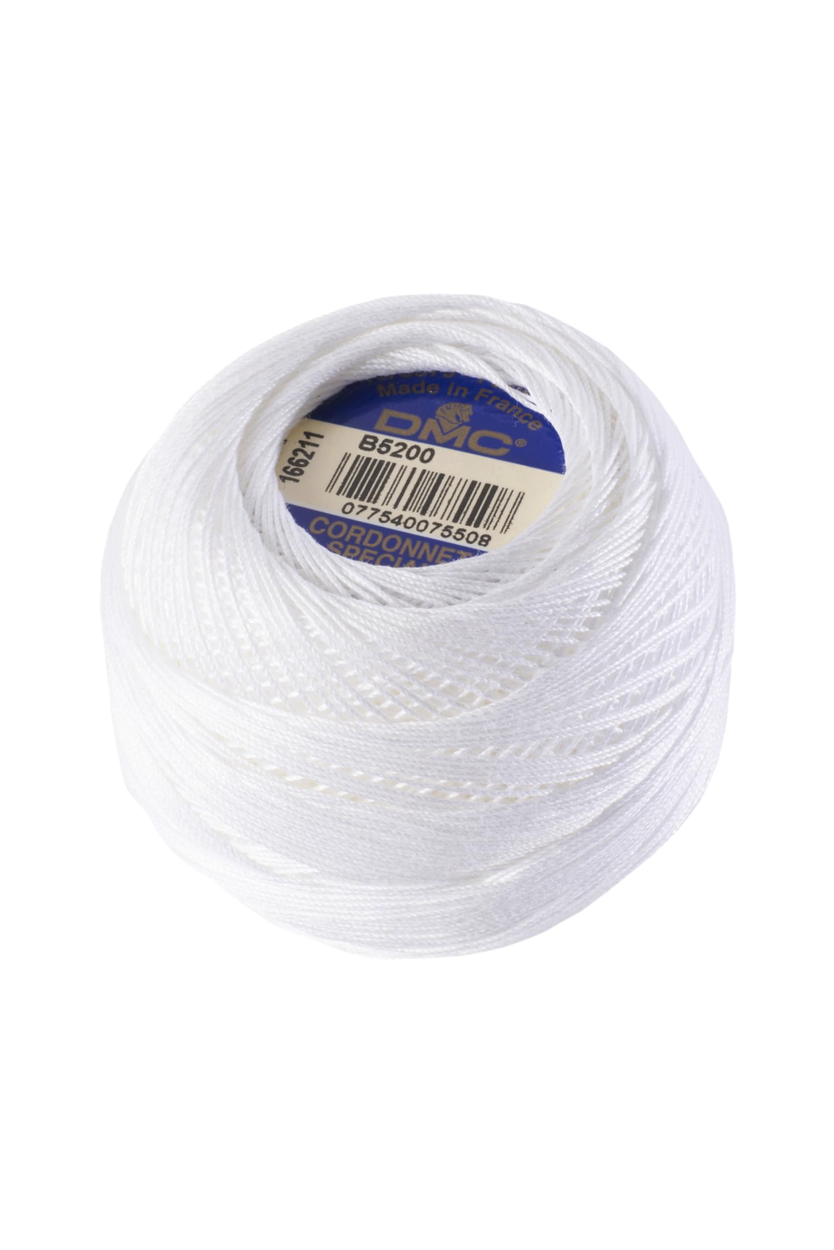 dmc-cordonnet-sp-cial-filato-per-ricamo-e-uncinetto-100-cotone-20-g image 1