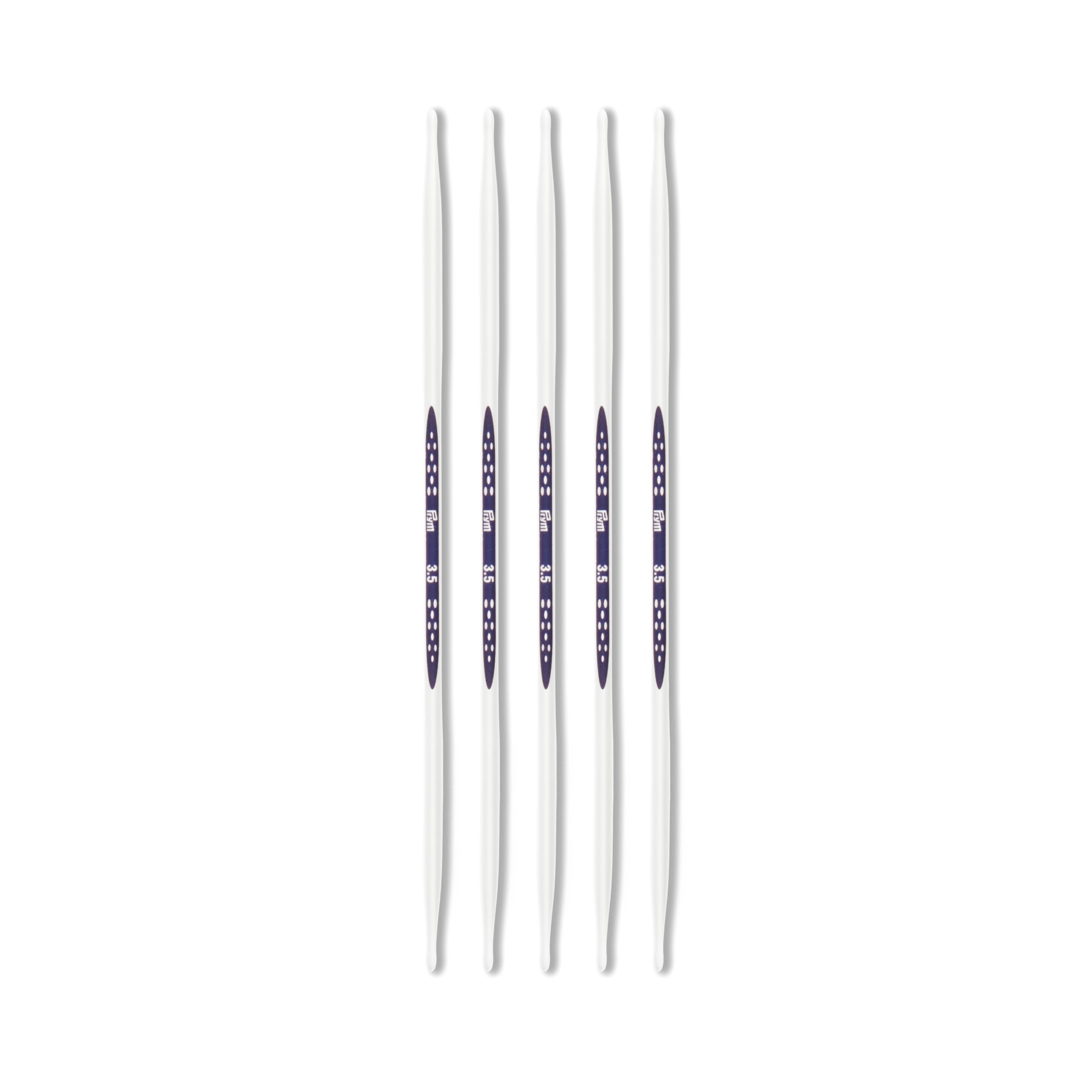 prym-ergonomics-ferri-da-maglia-a-doppia-punta-15-cm-3-50-mm image 2