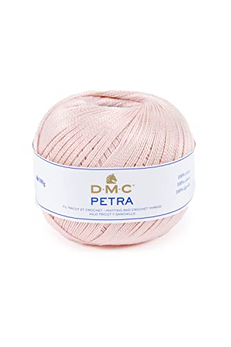 dmc-petra-n-5-filato-cotone-per-uncinetto-e-maglia-100-g-400-m-3 image 2