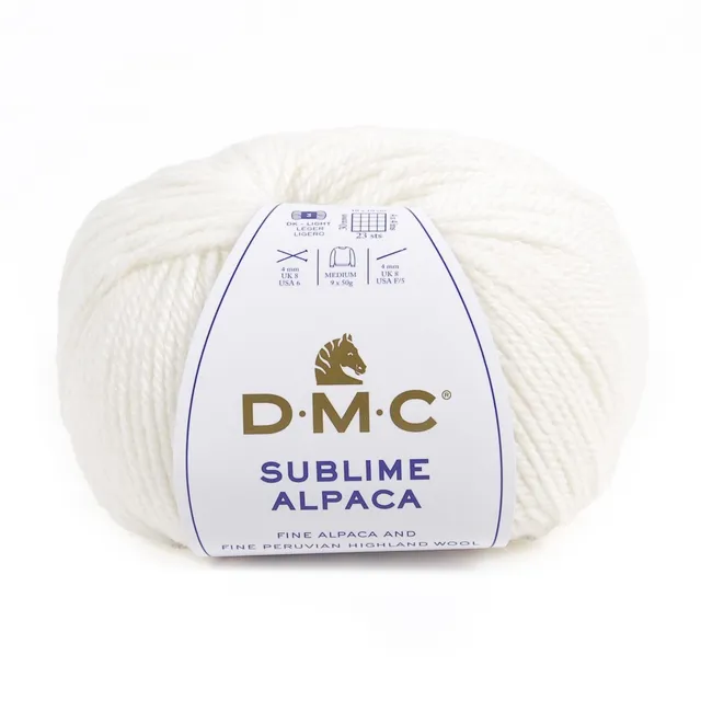 dmc-sublime-alpaca-filato-merino-essentiel image 1