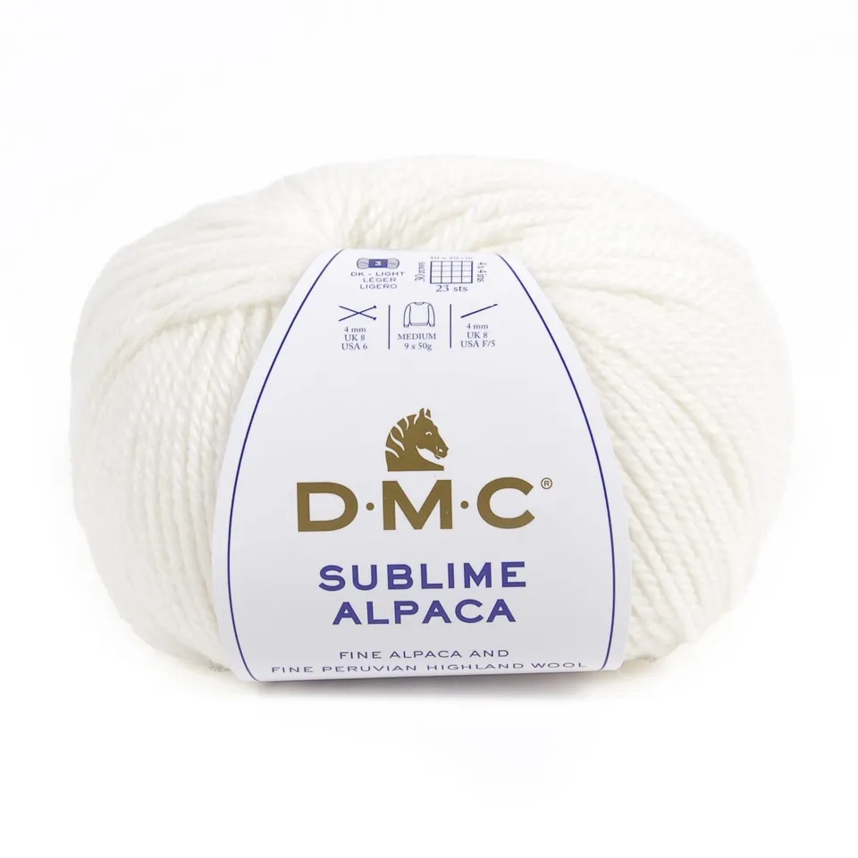 dmc-sublime-alpaca-filato-merino-essentiel image 1
