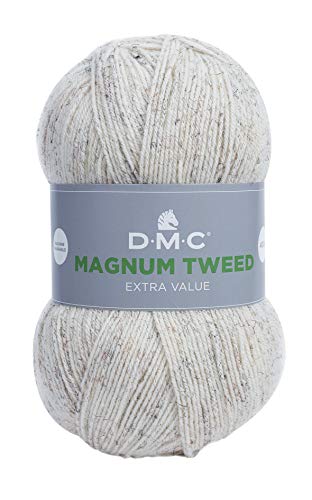 dmc-magnum-filato-lana-acrilico-400-g-ref-8111 image 2