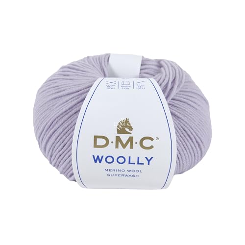 dmc-woolly-filato-100-lana-merino-50-g-3 image 3