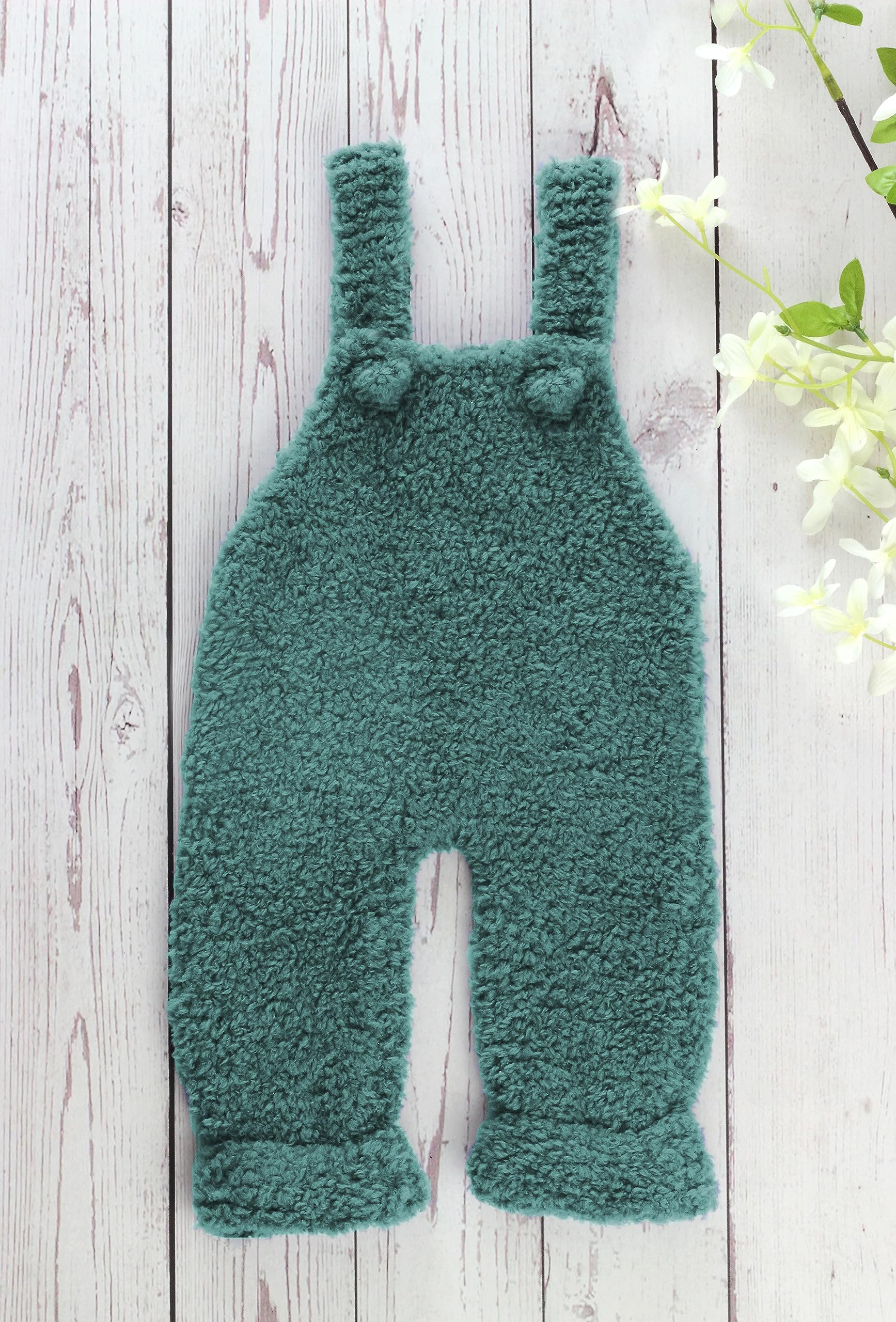 dmc-teddy-filato-morbido-per-neonati-50-g-90-m-effetto-peluche image 4