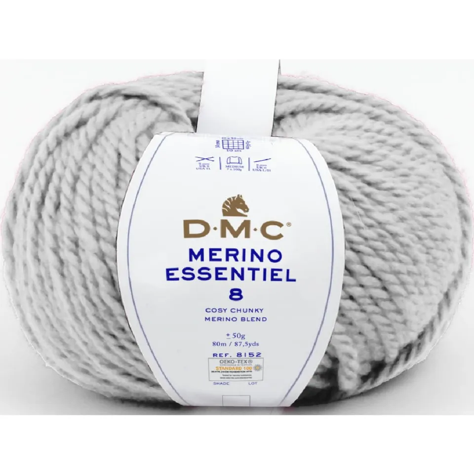dmc-merino-essentiel-8-filato-per-maglia-e-uncinetto-4 image 1