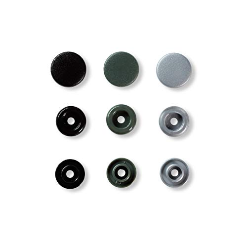 prym-love-chiusura-a-pressione-grigia-12-4-mm-1-unit image 4