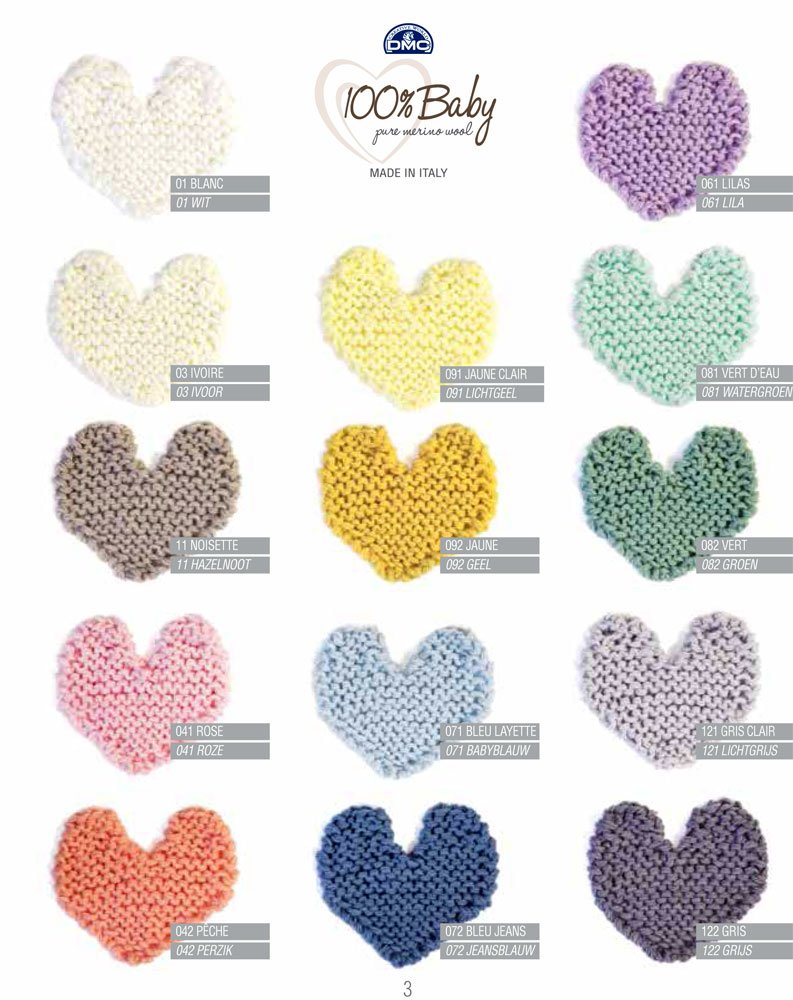 dmc-100-baby-filato-lana-merino-50-g-225-m-23-colori image 2