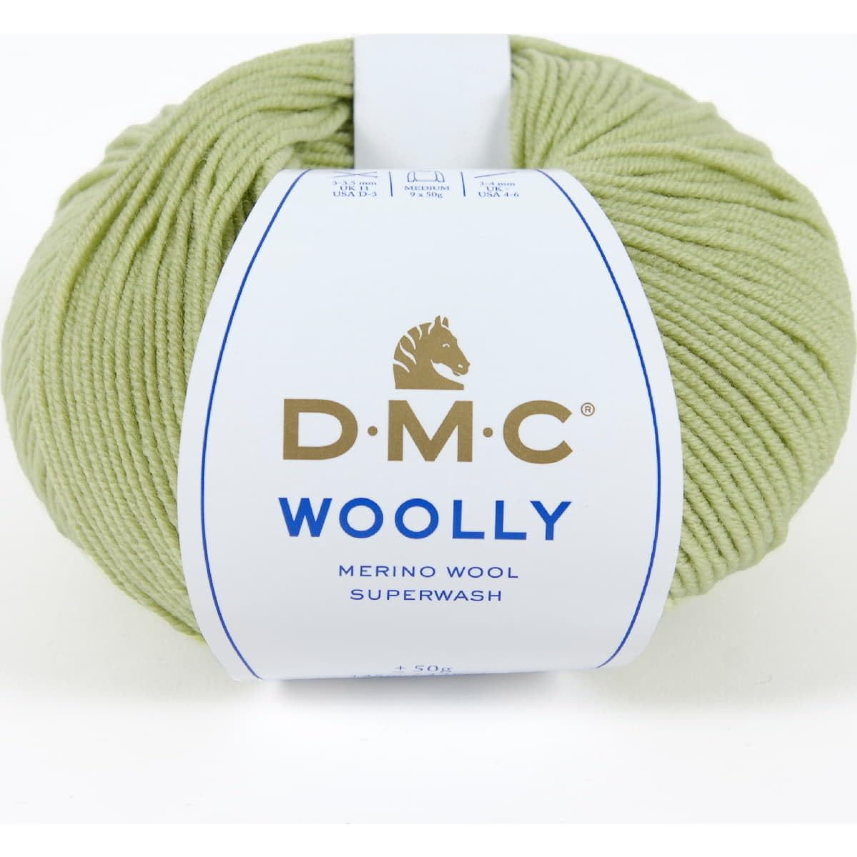 dmc-woolly-100-merino-filato-in-lana-merino-50-g image 3