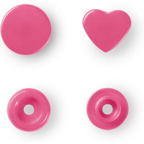 prym-love-bottoni-a-pressione-cuore-fucsia-1-pezzo image 8