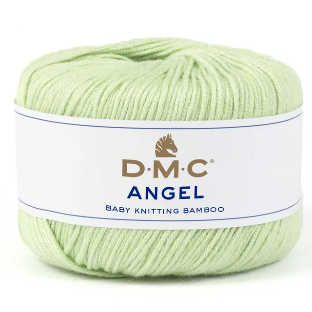 dmc-angel-filato-baby-bamb-e-lana-50-g-95-m image 1