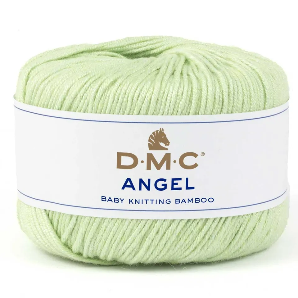 dmc-angel-filato-baby-bamb-e-lana-50-g-95-m image 1