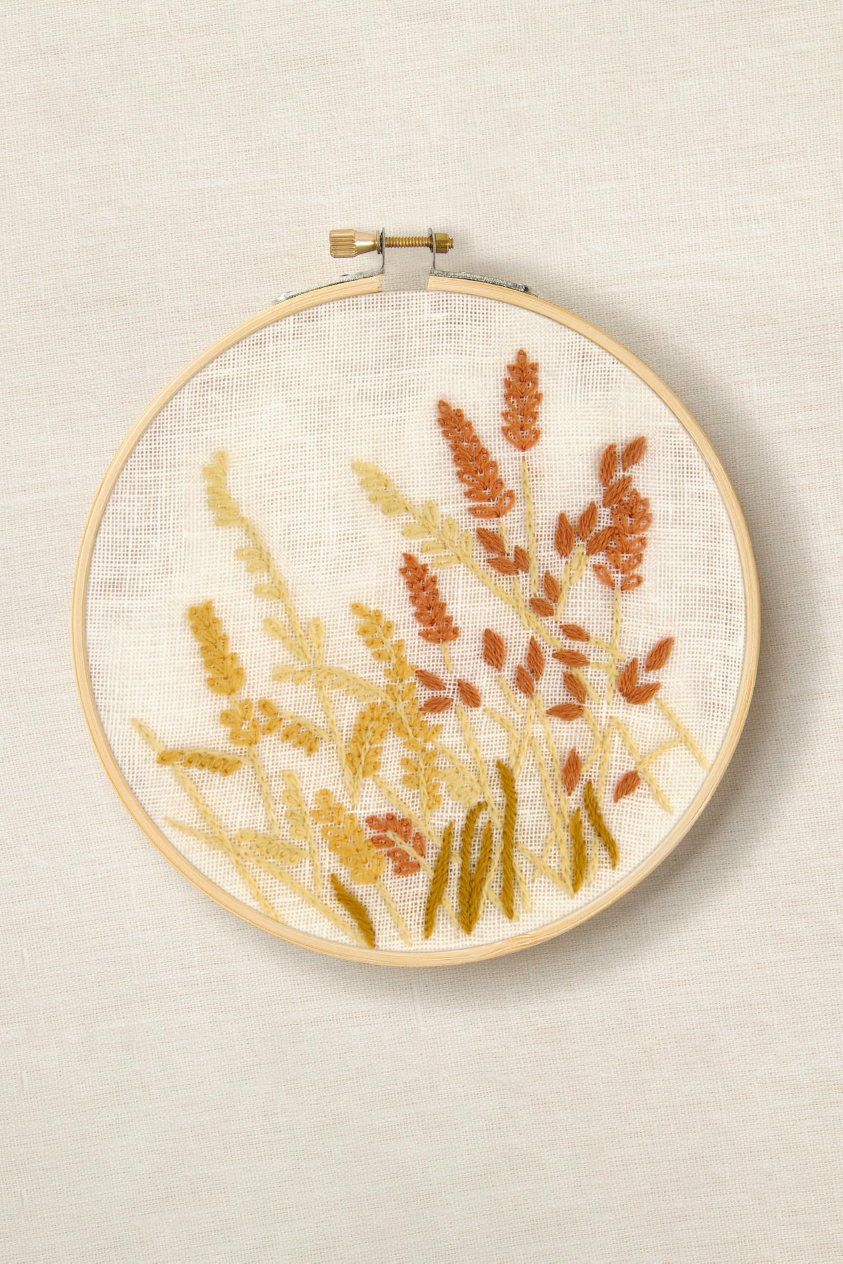 dmc-grano-di-marie-dominique-procureur-kit-ricamo-intermedio image 2