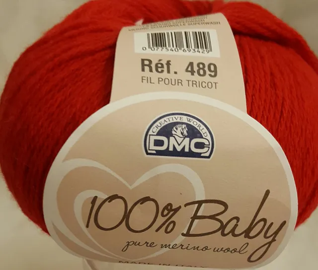 dmc-100-baby-filato-lana-merino-50-g-225-m-3 image 1