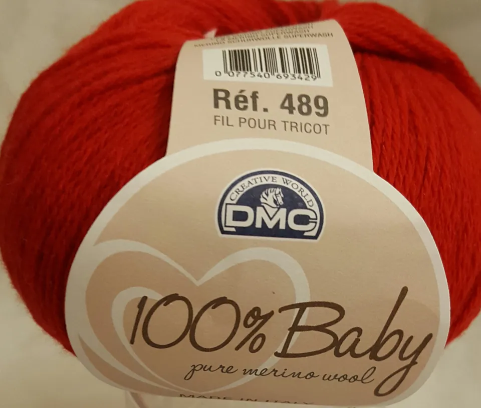 dmc-100-baby-filato-lana-merino-50-g-225-m-3 image 1