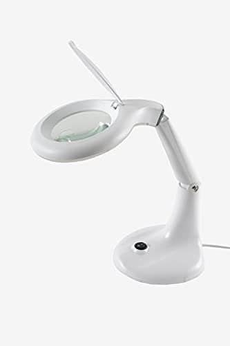 dmc-lampada-a-led-con-lente-d-ingrandimento-x3-e-x12 image 2