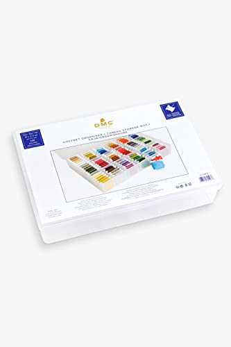 dmc-cofanetto-organizer-per-filati-26-x-17-5-cm-per-100-bobine image 5