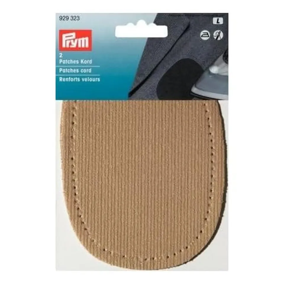 prym-cordoncino-per-stirare-e-cucire-14-x-10-cm-beige image 1