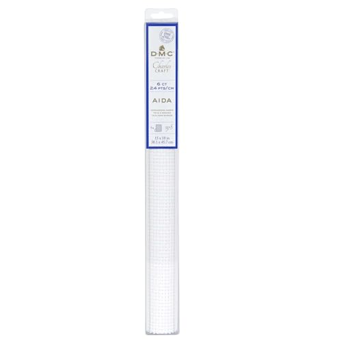dmc-tela-aida-100-cotone-per-punto-croce image 6
