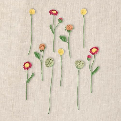 dmc-bouquet-di-nuria-picos-kit-amigurumi-intermedio image 8