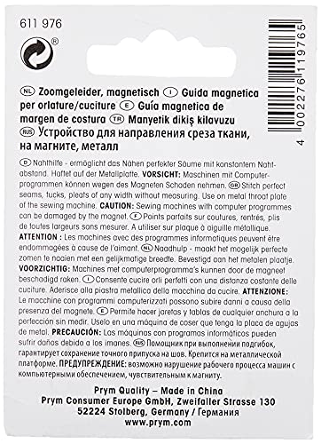 prym-guida-magnetica-per-orli-e-margini-di-cucitura-in-metallo-argento-1-pezzo image 8