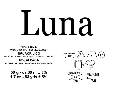 borgo-de-pazzi-luna-filato-misto-lana-merino-e-alpaca-bulky-10-gomitoli-da-50-g image 2