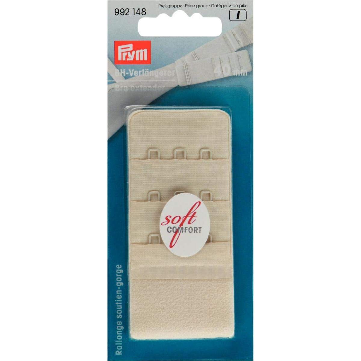 prym-estensore-per-reggiseno-bianco-3x4-ganci-75-mm image 7