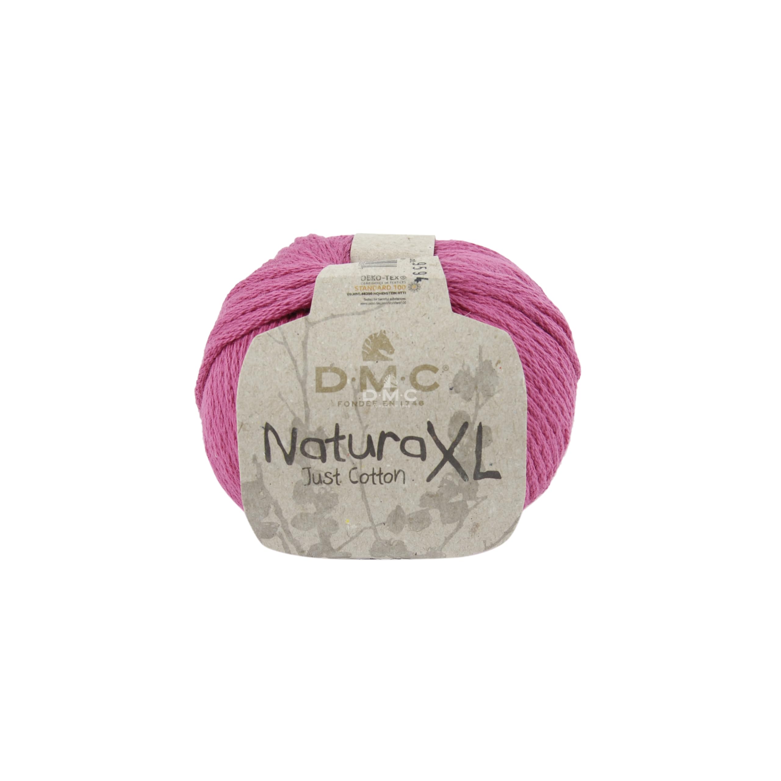 dmc-natura-xl-filato-100-cotone-super-chunky-colore-31 image 5