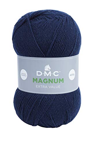 dmc-magnum-filato-maglia-lana-e-acrilico-400-g image 3