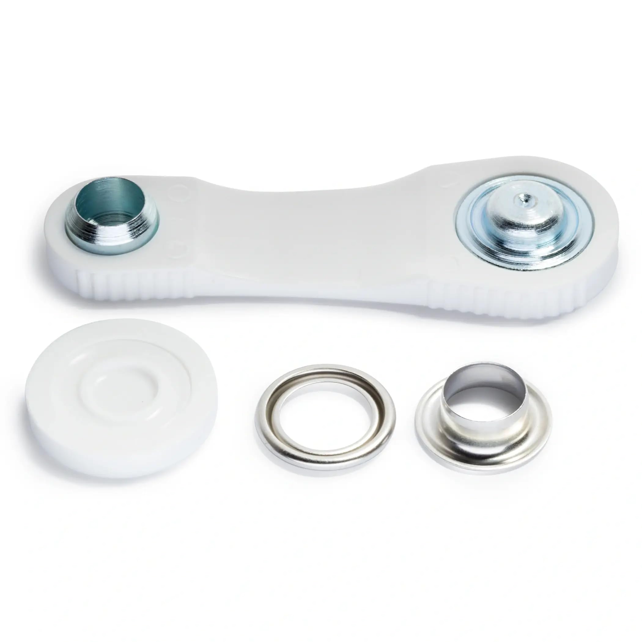 prym-541370-occhielli-con-rondelle-11-mm-argento image 2
