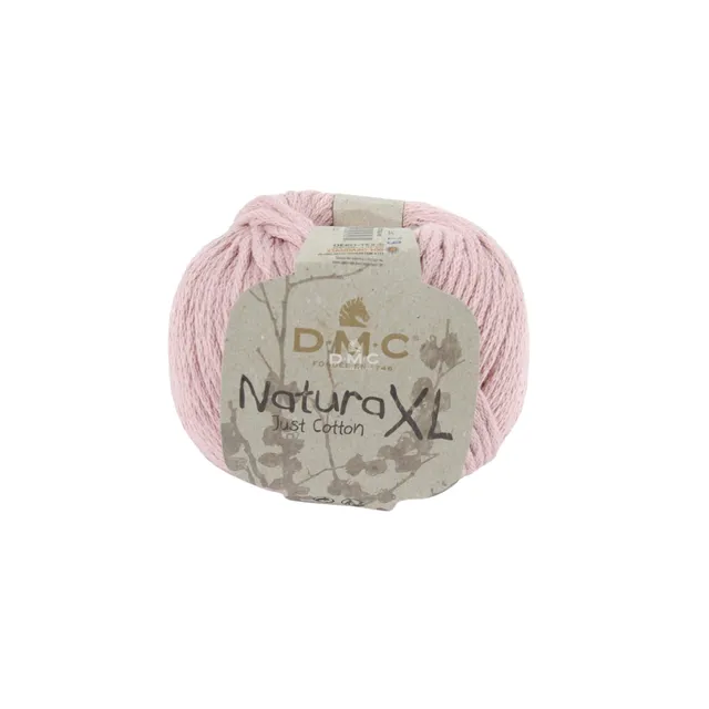 dmc-natura-xl-filato-cotone-colore-41-finitura-opaca image 1