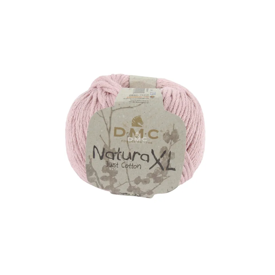 dmc-natura-xl-filato-cotone-colore-41-finitura-opaca image 1