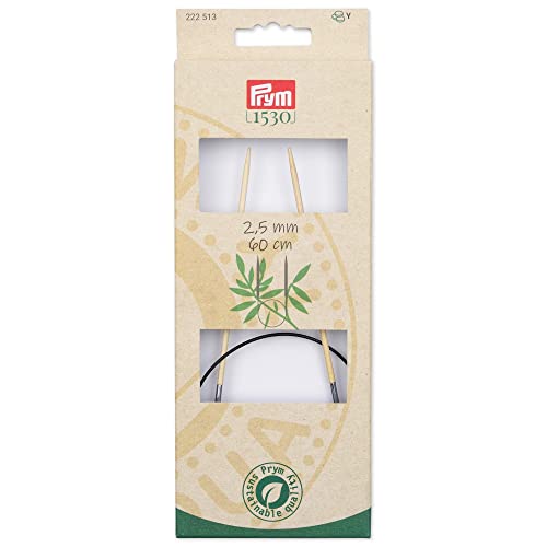 prym-1530-circolare-bamb-60cm-2-50mm-ferri-per-maglia image 4