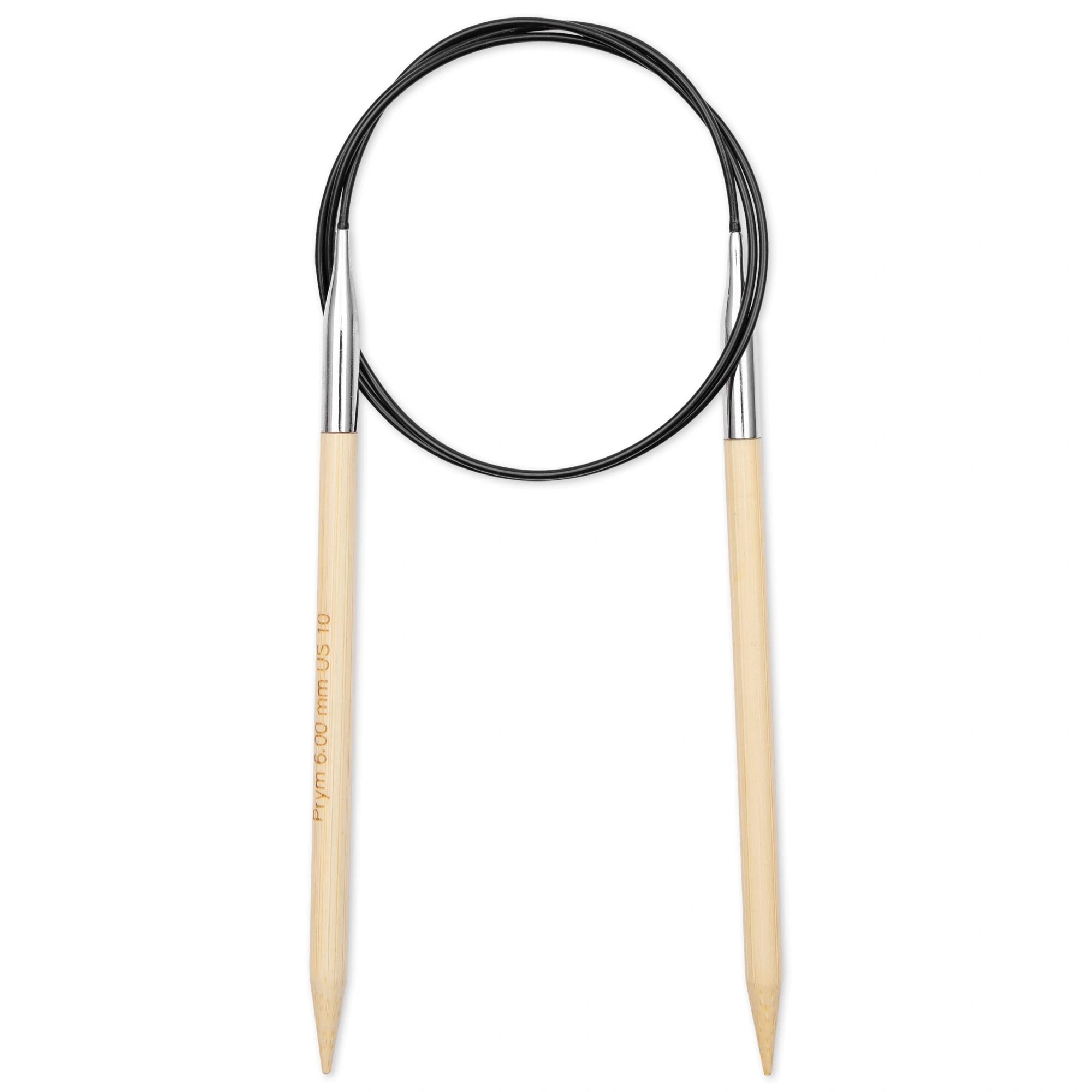 prym-ferri-circolari-bamb-80-cm-6-00-mm-naturale image 2