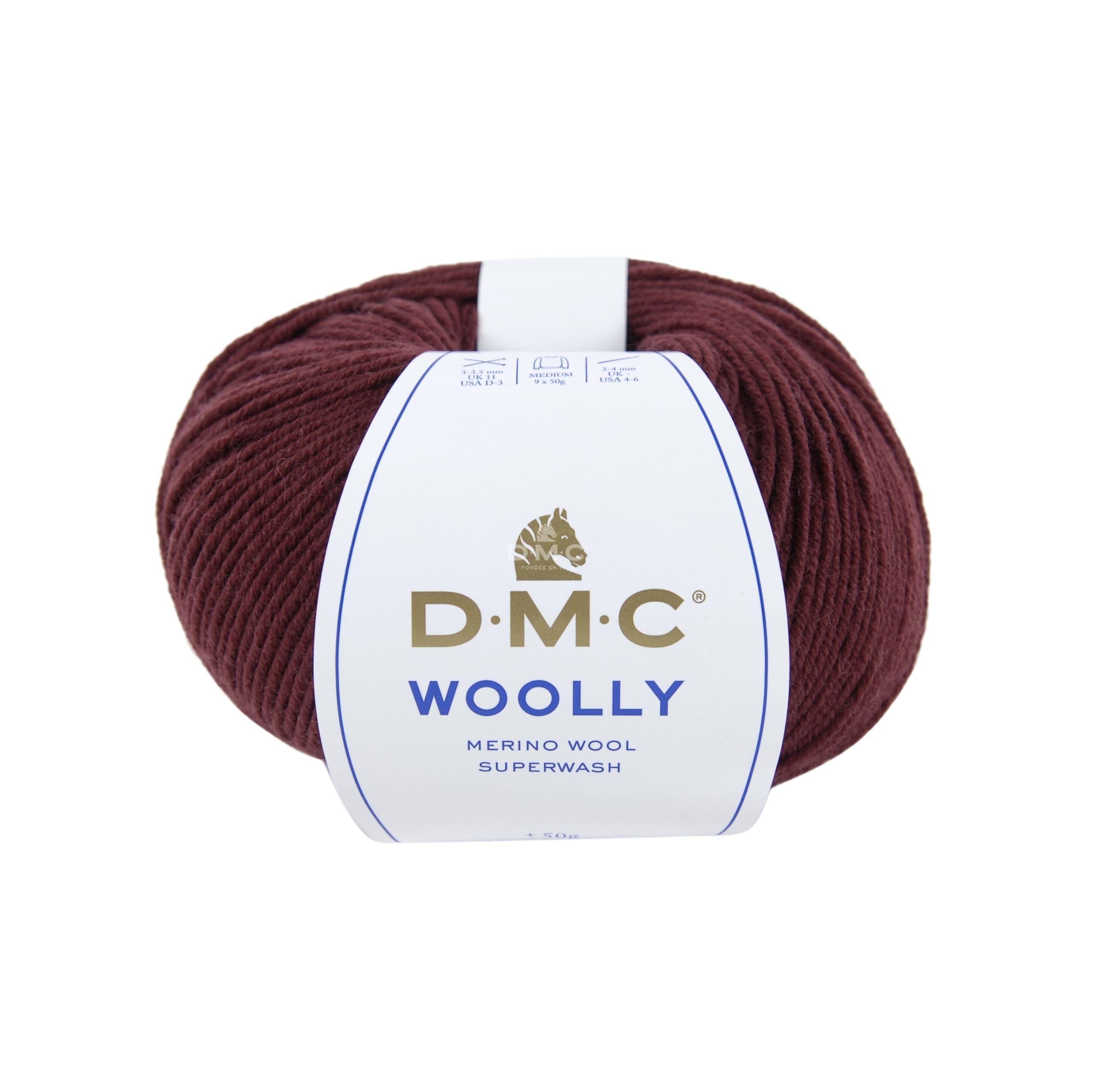 dmc-woolly-filato-100-lana-merino-50-g-2 image 1