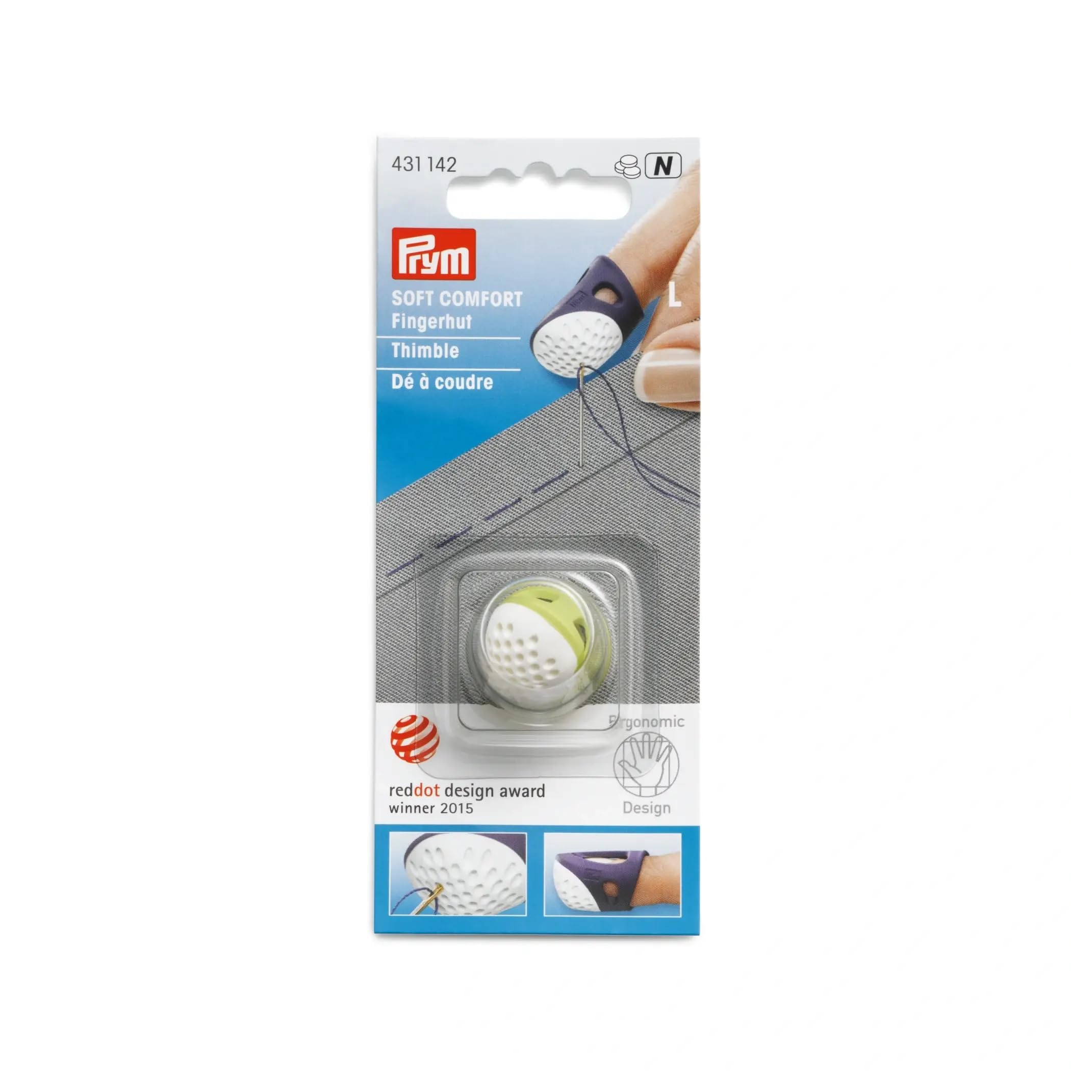 prym-ditale-con-bordo-cromato-18-mm-in-zinco-argentato image 7