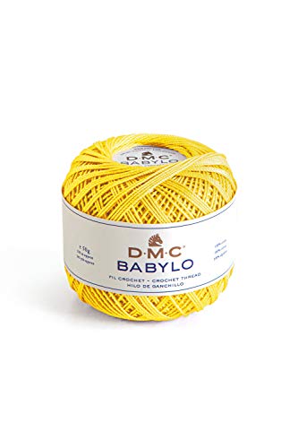dmc-babylo-n-5-cotone-uncinetto-50-g-decorazione-e-abiti image 2