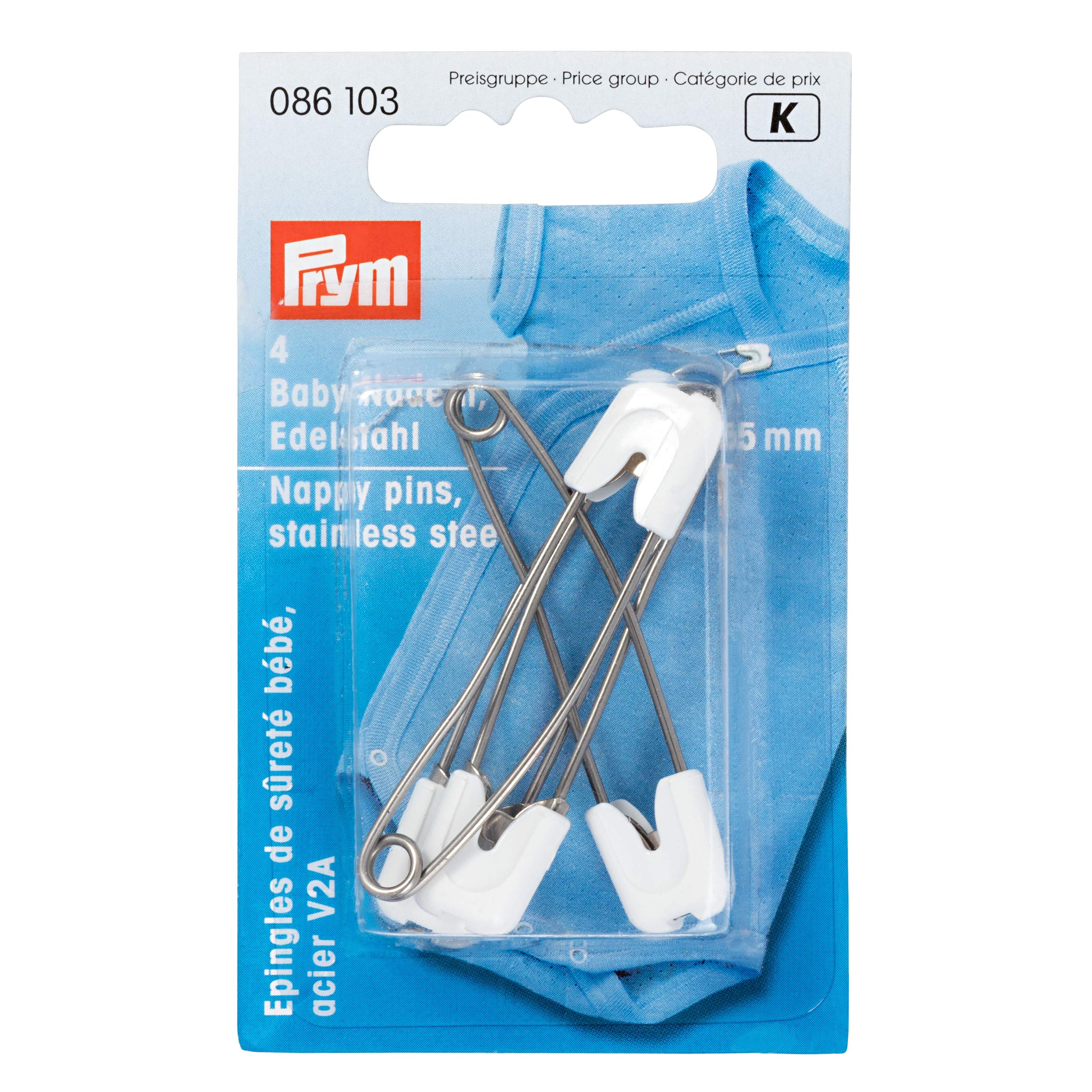 prym-spille-da-balia-inox-55-mm-bianche-4-pezzi image 3