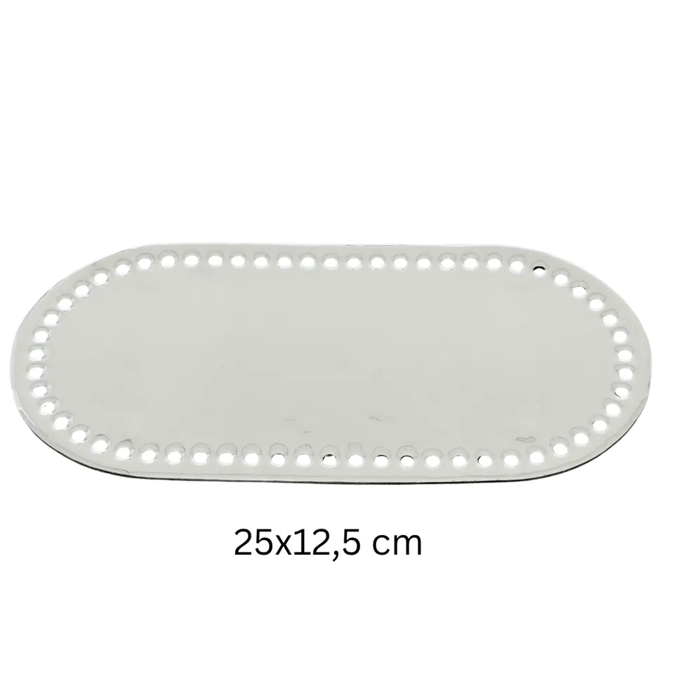 borgo-de-pazzi-fondo-specchiato-rettangolare-25-x-12-5-cm-per-borse-uncinetto image 1