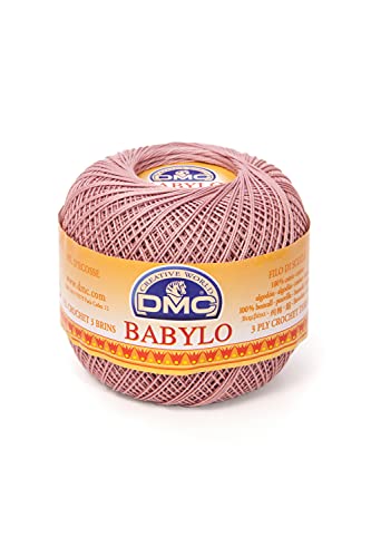 dmc-babylo-n-10-filato-uncinetto-cotone-50-g-4 image 3